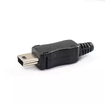 Мини USB разъем 5Pin мо zg
