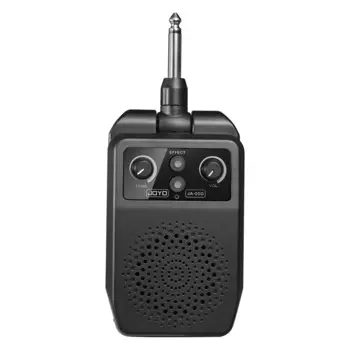 Мини-усилитель для гитары JOYO JA-05G, встроенный 4 эффекта, портативный динамик для домашней электрогитары