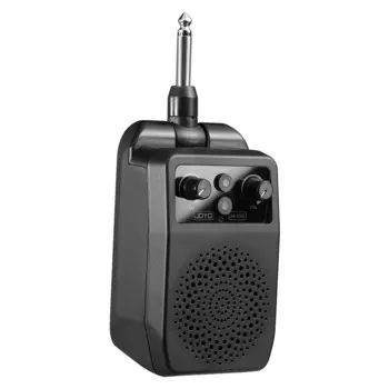 Мини-усилитель для гитары JOYO JA-05G, портативный усилитель, динамик со встроенными 4 эффектами, подходит для домашней гитарной практики, рабочие детали