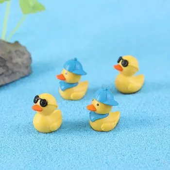 Мини-утки KINGONEDOM из смолы
