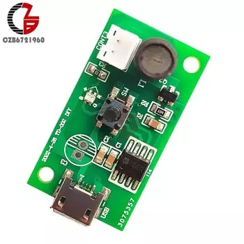 Мини-увлажнитель с питанием от USB, 5 в постоянного тока