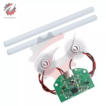 Мини-увлажнитель с питанием от USB, 5 в постоянного тока