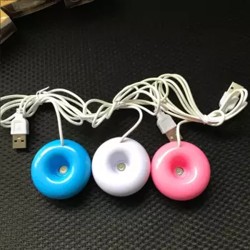 Мини-увлажнитель воздуха с USB, небольшой и удобный для переноски