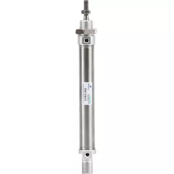 Мини-Воздушный пневматический цилиндр Festo типа фосветителя, фосветительная деталь 12, 32, 40, 50, 63