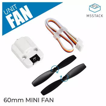 Мини-вентилятор M5Stack U063 5В