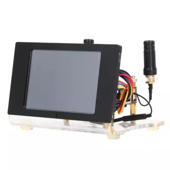 Мини-вентилятор охлаждения для повторителя MMDVM Hotspot — незаменимый аксессуар для электронного оборудования