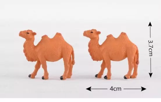 Мини верблюд для сада GRHO