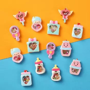 Мини волшебные палочки MINISO 10 шт.