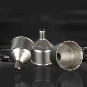 Мини-воронка из нержавеющей стали VKTECH