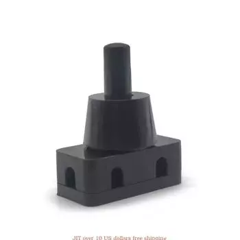 Мини-выключатели питания ВКЛ/ВЫКЛ кнопочный переключатель для домашних ламп, промышленные полевые лампы переменного тока, 250 В,