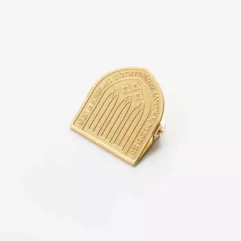 Мини-закладка для книг Fromthenon медного цвета