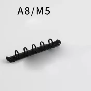 Мини зажим для переплета YBGYZP