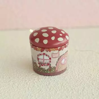 Мини жестяная коробка для конфет lyybx