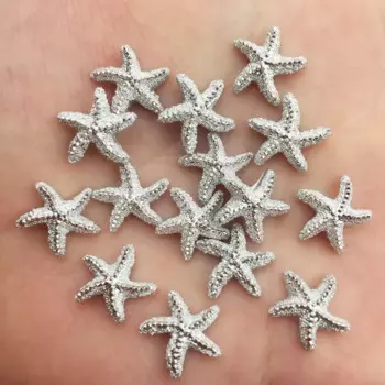 Мини-звезды из смолы Diy Super Paradise 60 шт.