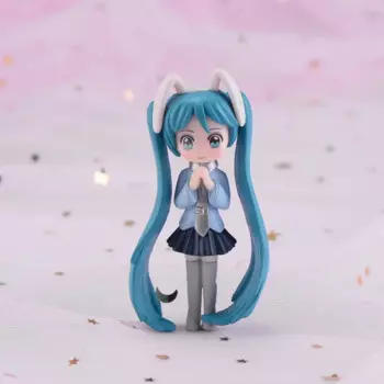 Миниатюра HOTUOCHO ПВХ