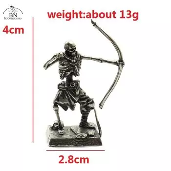 Миниатюра из меди