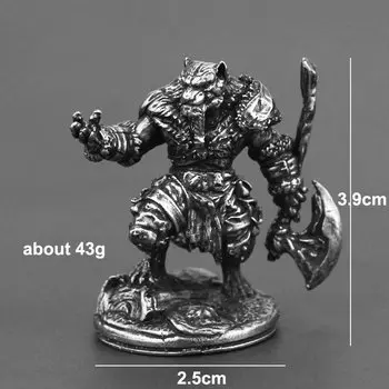 Миниатюра медного тигра