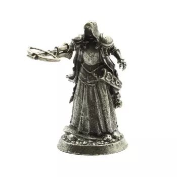 Миниатюра рыцарь из меди Wraithe Soldiers