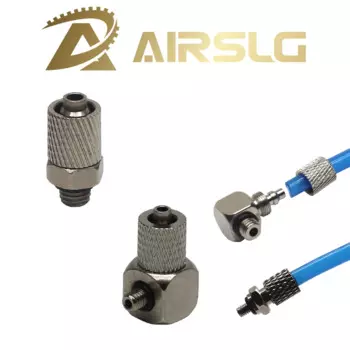Мини-соединители AIRSLG M-3HL-4
