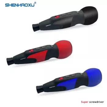 Беспроводной шуруповерт SHENHAOXU 3,6В