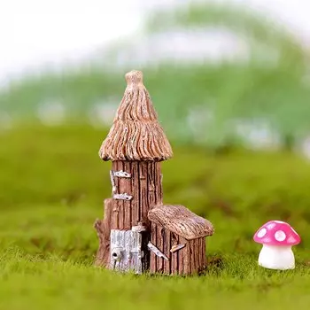 Миниатюрная деревянная фигурка GRHO