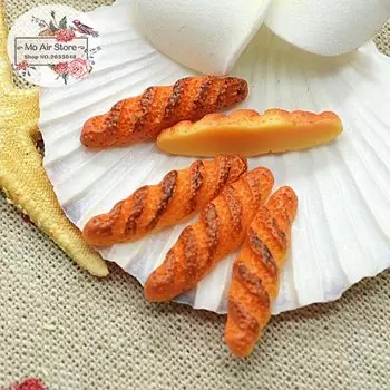 Миниатюрная еда из смолы Ywbeads 10 шт.