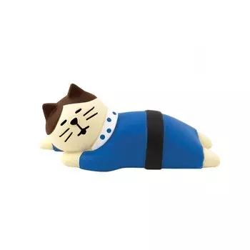 Миниатюрная фигурка чайного кота ZAKKA