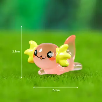 Миниатюрная фигурка дракона MOONBIFFY