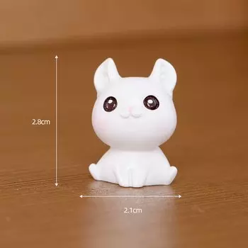 Миниатюрная фигурки кот Tongyue