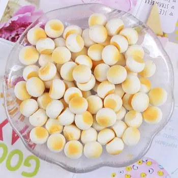 Миниатюрная искусственная еда, набор из 10 шт., GRHO