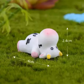 Миниатюрная коровья кукла MOONBIFFY