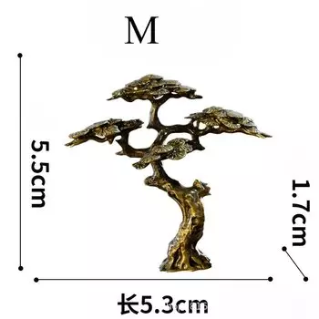Миниатюрная медная сосна MOONBIFFY