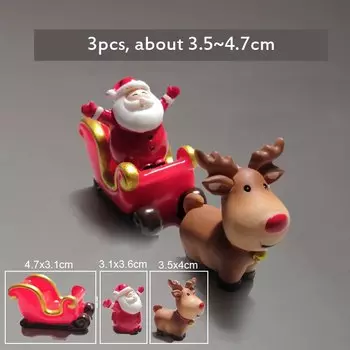 Миниатюрная рождественская елка BAIUFOR