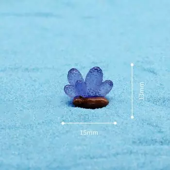 Миниатюрная статуэтка дельфин из канифоли Vieruodis