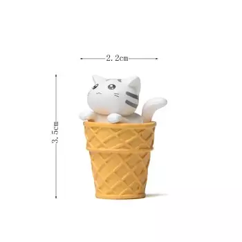 Миниатюрная статуэтка из канифоли MINISO