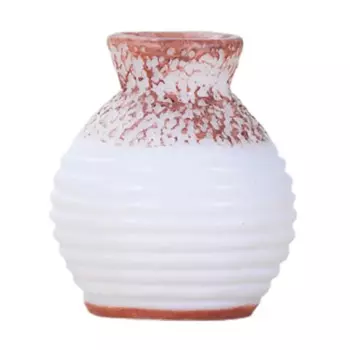 Миниатюрная ваза MOONBIFFY из смолы