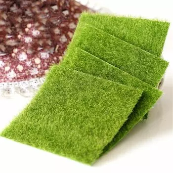 Миниатюрное садовое украшение гриб lrdoelk