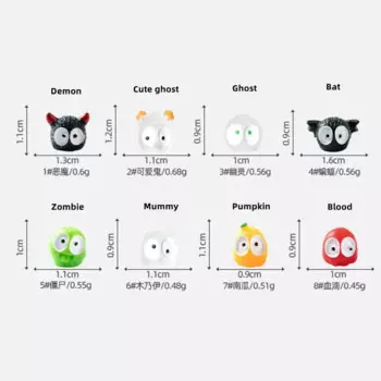 Миниатюрные эльфы для сада KINGONEDOM