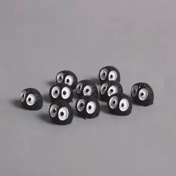 Миниатюрные эльфы из смолы CVWZBF