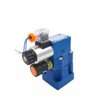 Миниатюрные электрические гидравлические клапаны 12 В, гидравлический распределительный клапан