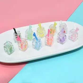 Миниатюрные бутылочки для сока MINISO