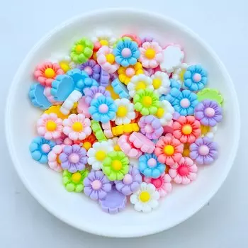 Миниатюрные цветочные камни для декорирования Mate Birds