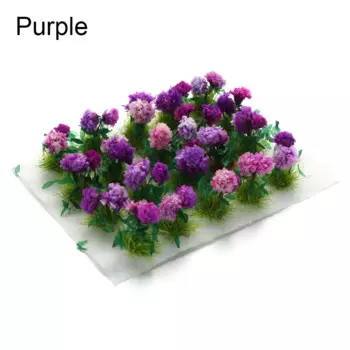 Миниатюрные цветочные кластеры KECTTIO