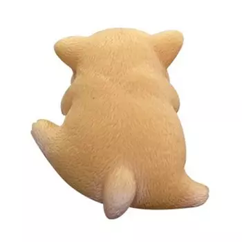 Миниатюрные фигурки из смолы