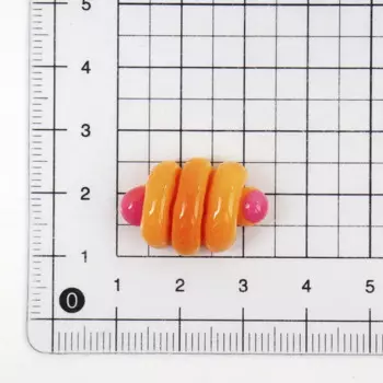 Миниатюрные фигурки Kawaii из смолы 10/100 шт