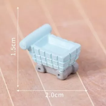 Миниатюрные фигурки кошек MOYU