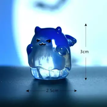 Миниатюрные фигурки MOONBIFFY на Хэллоуин