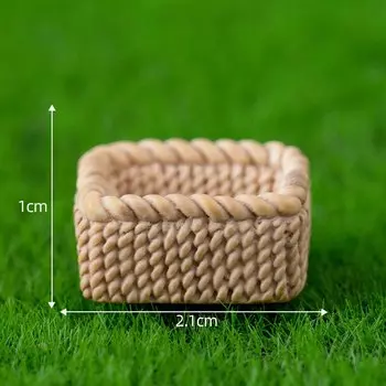 Миниатюрные фигурки MOYU: хомяк, кролик, еда