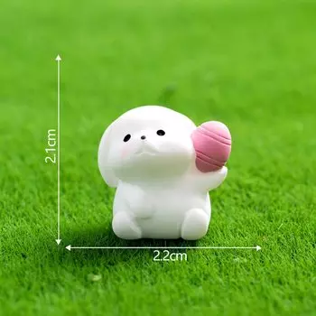 Миниатюрные фигурки MOYU из канифоли