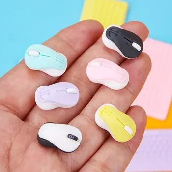 Миниатюрные фигурки мыши MINISO